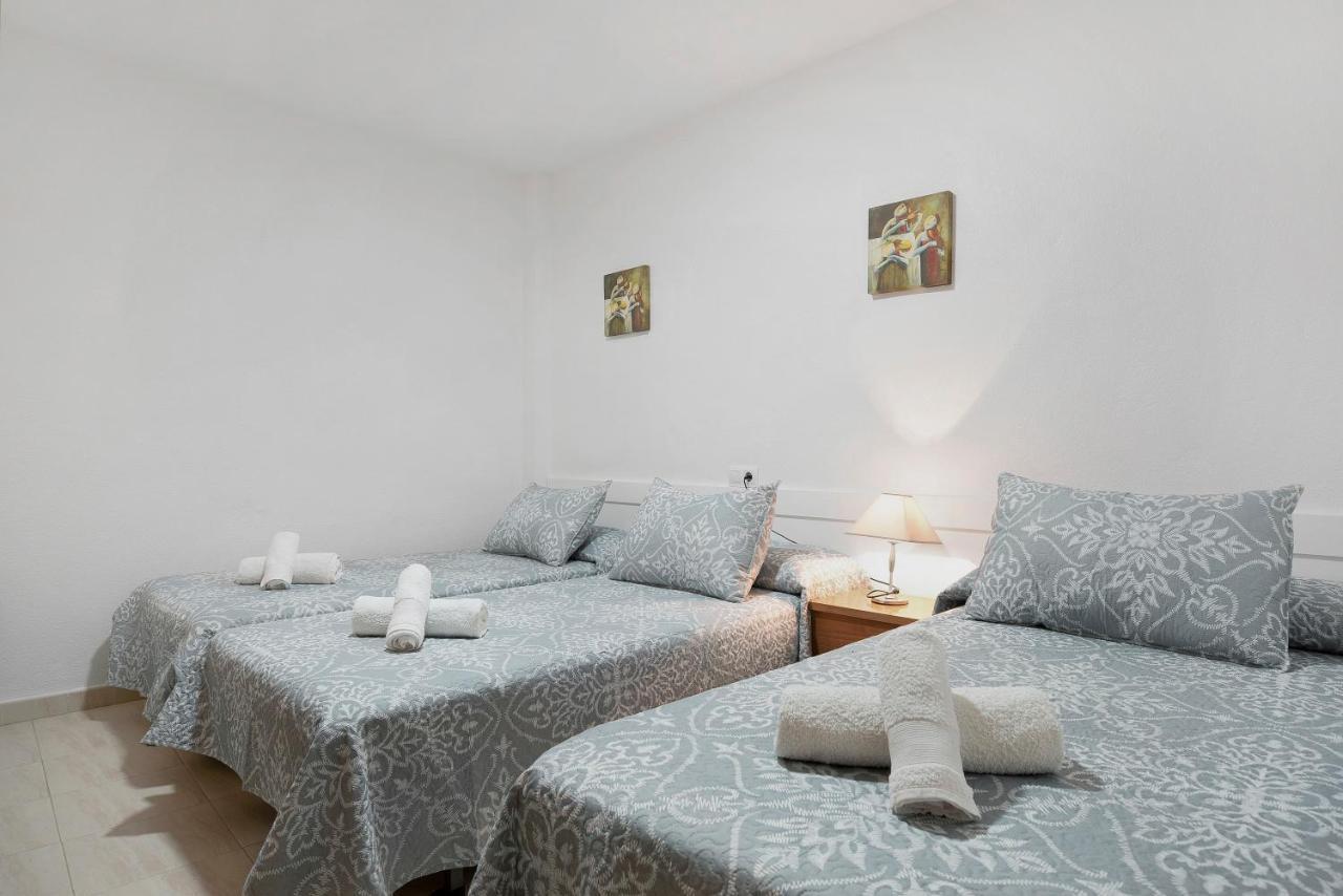 Casa Vacacional En Canos De Meca 洛斯卡尼奥斯德梅卡 外观 照片